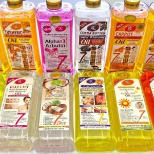 Body oil