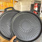 ខ្ទះអាំងសាច់