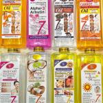 Body oil