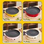 Mini ឆ្នាំងអាំងសាច់អគ្គិសនី